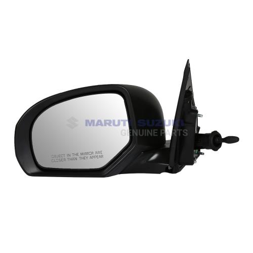 OUTSIDE REAR VIEW MIRROR (LEFT)For DZIRE|SWIFT 

