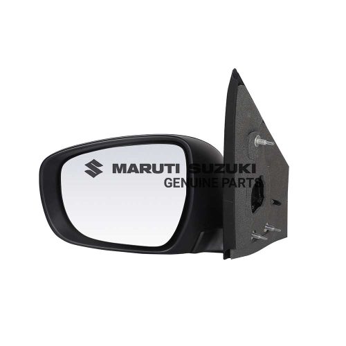 OUTSIDE REAR VIEW MIRROR (LEFT)For CELERIO