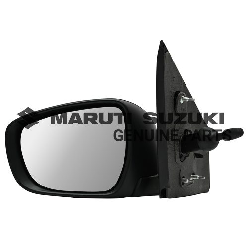 OUTSIDE REAR VIEW MIRROR (LEFT)For CELERIO