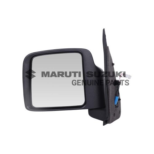 MIRROR ASSEMBLY_RR VIEW_L (BLACK)For JIMNY
