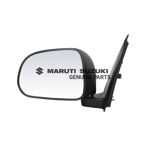 OUTSIDE REAR VIEW MIRROR (LEFT)For CELERIO 