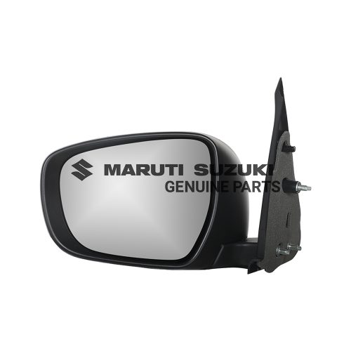 OUTSIDE REAR VIEW MIRROR (LEFT)For CELERIO