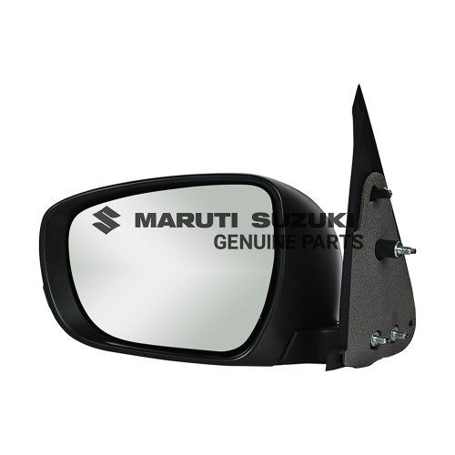 OUTSIDE REAR VIEW MIRROR (LEFT)For CELERIO 