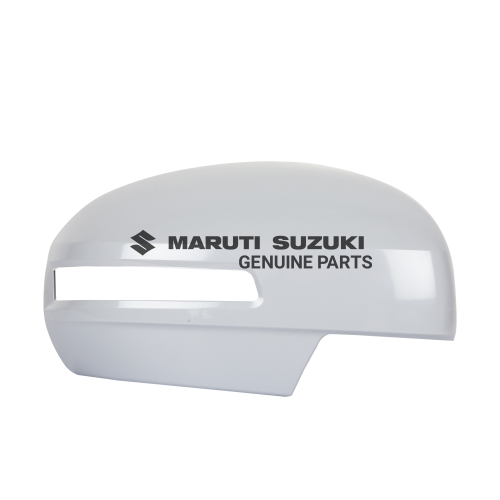 MIRROR VISOR COVER – RIGHTFor DZIRE|ERTIGA|SWIFT 
