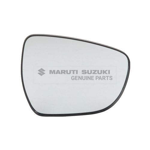 GLASS COMP_ OUT RR VIEW MIR_ RFor DZIRE|SWIFT 
