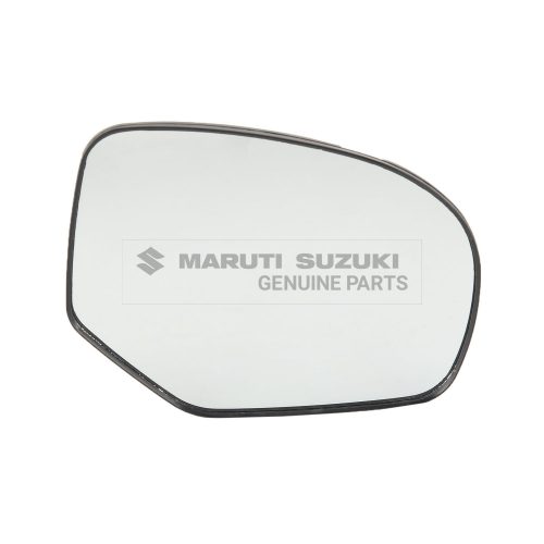 GLASS_ OUT REAR VIEW RHFor ERTIGA 