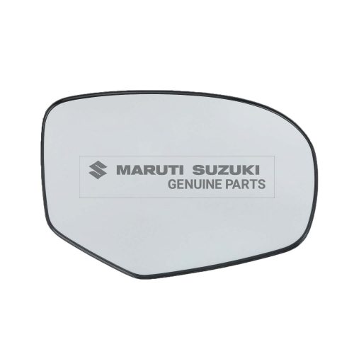 GLASS_OUTSIDE REAR VIEW MIRROR (RIGHT) For BREZZA  