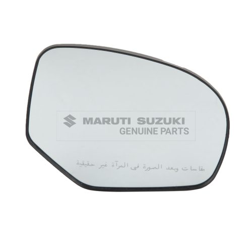 GLASS_ OUT REAR VIEW RHFor ERTIGA 