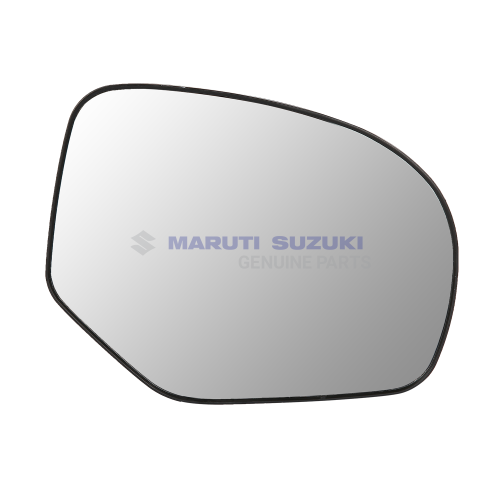 GLASS_OUTSIDE REAR VIEW MIRROR (RIGHT)For DZIRE 