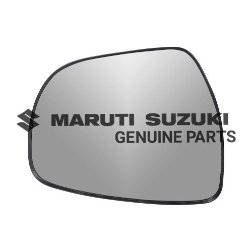 GLASS_OUTSIDE REAR VIEW MIRROR (RIGHT)For DZIRE|SWIFT 
