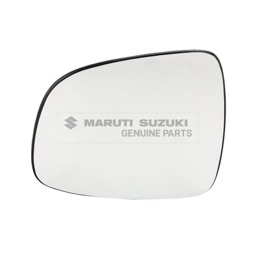 GLASS_OUTSIDE REAR VIEW MIRROR (LEFT)For SX4
