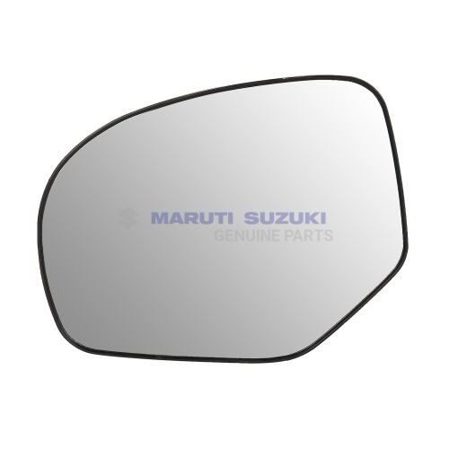 GLASS_OUTSIDE REAR VIEW MIRROR (LEFT)For DZIRE 
