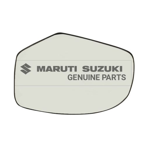 GLASS_OUT RR VIEW MIRROR_LFor DZIRE|VITARA BREZZA
