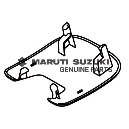 COVER_ INSIDE MIRROR (GRAY)For SWIFT 
