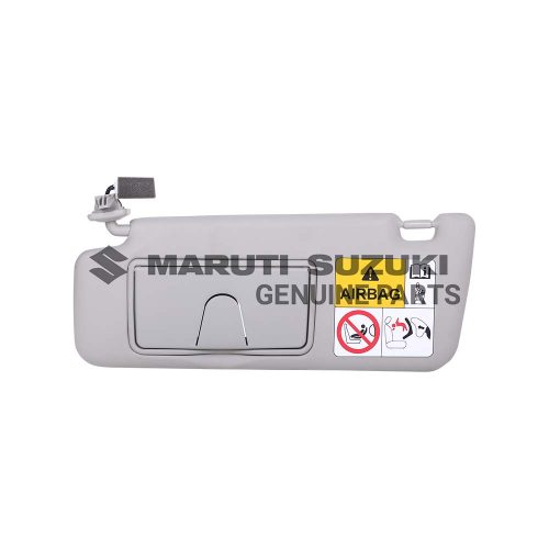 SUNVISOR ASSEMBLY LH (GRAY)For FRONX|SCROSS
|XL6
