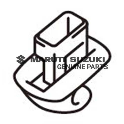 HOLDER_ SUNVISORFor DZIRE|ERTIGA 