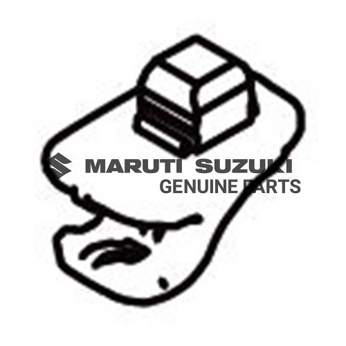 HOOK_ LUGGAGE CARPET (BLACK)For CIAZ|DZIRE|SX4
