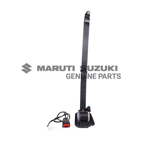 BELT ASSEMBLY_FRONT_RIGHT (BLACK)For EECO