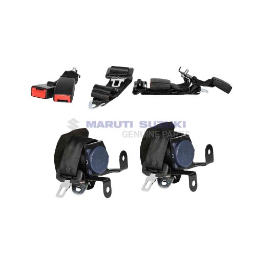 BELT ASSEMBLY_RR For BALENO  