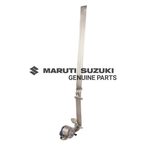 SEAT BELT ASSEMBLY FRONT (RIGHT- W/O BUCKLE)For DZIRE 