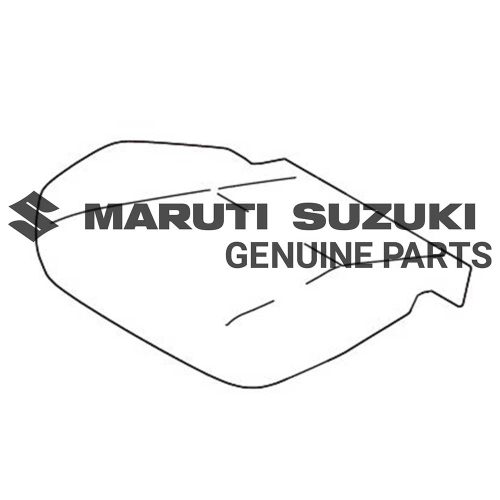 TRIM_FRONT CUSHION RIGHT HAND (BLACK/BEIGE)For DZIRE 