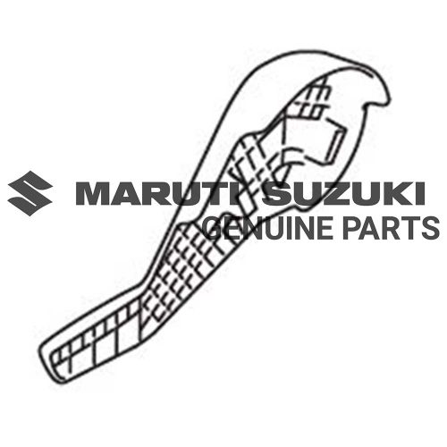 KNOB_RECLINING RIGHT HAND (BEIGE)For DZIRE 