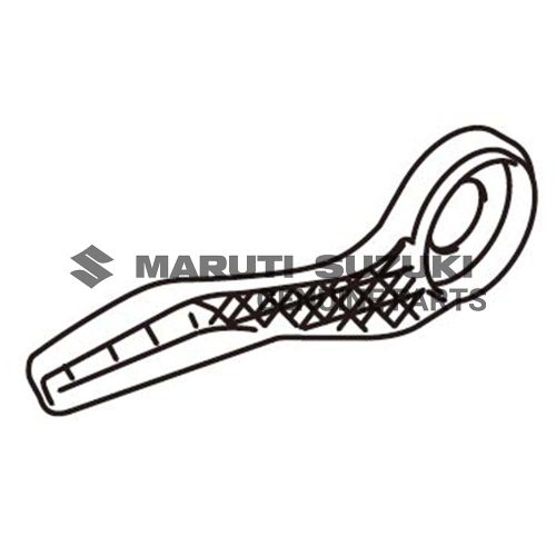 LEVERSEAT LIFTER RIGHT HAND SIDE (BLACK) For BALENO |BALENO|BREZZA |CELERIO|FRONX|GRAND VITARA|IGNIS
|SWIFT 
|VICTORIS
|XL6
