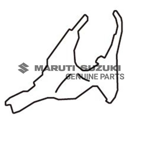 COVERFRONT RECLINING INSIDE LOWER RIGHT HAND SIDE (BLACK) For BALENO |BALENO|BREZZA |CELERIO|FRONX|GRAND VITARA|IGNIS
|SWIFT 
|VICTORIS
|WAGONR 
|XL6
