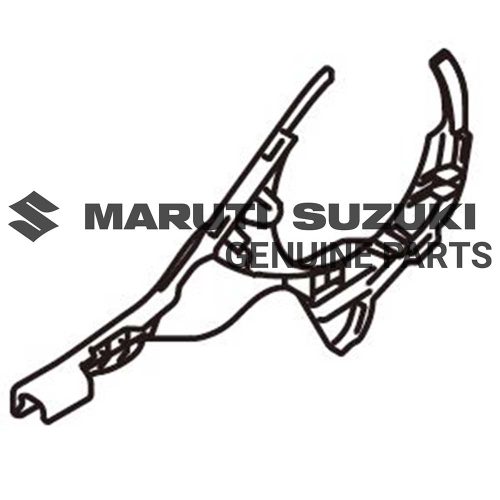 COVER_FRONT RECLINING INSIDE LOWER RIGHT HAND (BEIGE)For DZIRE 