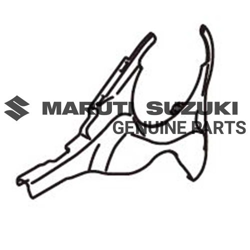 COVER_FRONT RECLINING INSIDE LOWER LEFT HAND (BEIGE)For DZIRE 