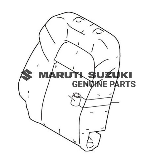 BACK SUB ASSEMBLY_ FRONT LEFTFor SWIFT 
