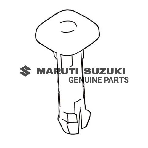 GUIDEHEADRESTRAINT (BLACK)For SWIFT 
