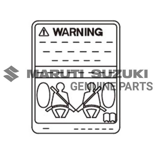 LABEL_ SIDE AIRBAGFor JIMNY
|KIZASHI