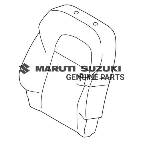 TRIM COMPONENT_FRONT BACK_RIGHT (GRAY/BLACK/SILVER/RED)For SWIFT 
