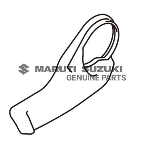 COVER FRONT RECLINING OUTSIDE LEFT HAND SIDE (BLACK) For BALENO |BALENO|FRONX|GRAND VITARA|SWIFT 
|VICTORIS
