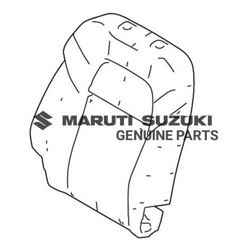 TRIM_ FRONT BACK LEFT (GRAY/BLACK/SILVER/RED)For SWIFT 
