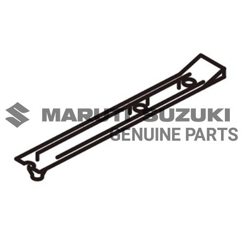 PROTECTOR_ FR ADJUSTER REARFor JIMNY
