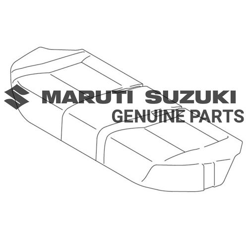 PAD_REAR CUSHIONFor DZIRE 