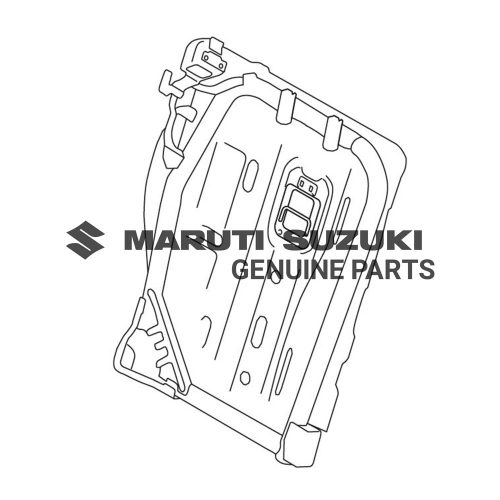 FRAME_ REAR BACK RIGHTFor SWIFT 
