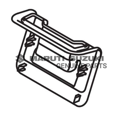 COVER_SHOULDER ANCHOR INNERFor CELERIO|FRONX|SWIFT 
