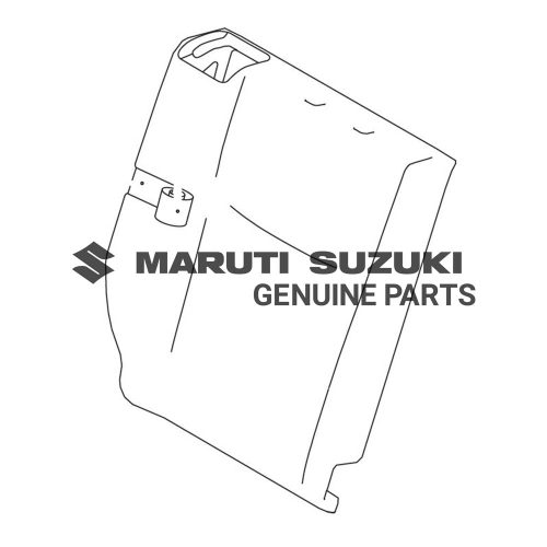 PAD_ REAR BACK RIGHTFor SWIFT 
