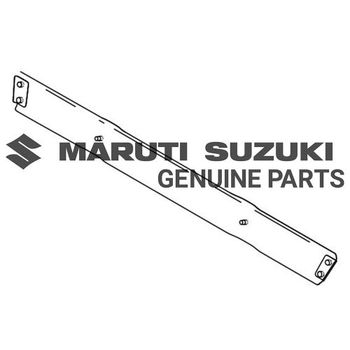 TRIM_REAR BACK (BLACK/BEIGE)For DZIRE 