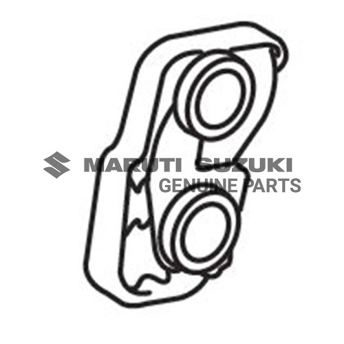 LOCK ASSEMBLYREAR BACK RIGHT HAND SIDE For BALENO |BREZZA |CELERIO|FRONX|RITZ
|SCROSS
|SWIFT 
|VITARA BREZZA
