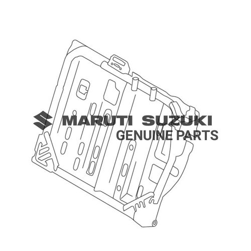 FRAME_ REAR BACK LEFTFor SWIFT 
