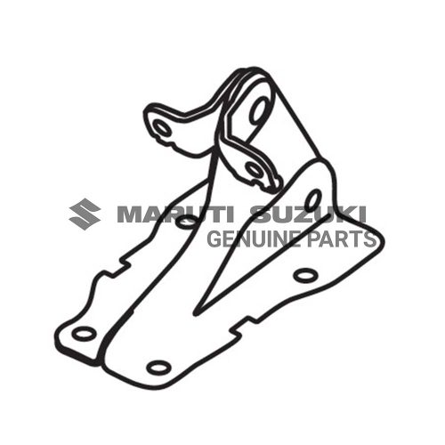 HINGE ASSEMBLY_RR CENTERFor JIMNY
