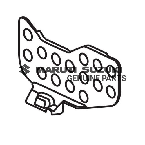 PLATE_ FUEL TANK BAFFLEFor DZIRE|SWIFT 
