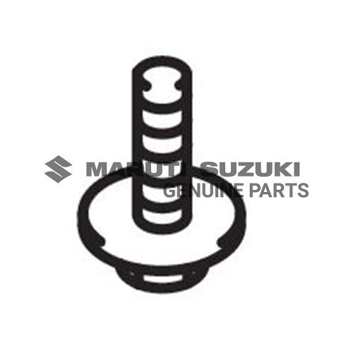 BOLT_FUEL TANK FIXER For ALTO K10|BALENO |BALENO|CELERIO|DZIRE|FRONX|IGNIS
|SPRESSO
|SUPER CARRY
|SWIFT 
|WAGONR 
