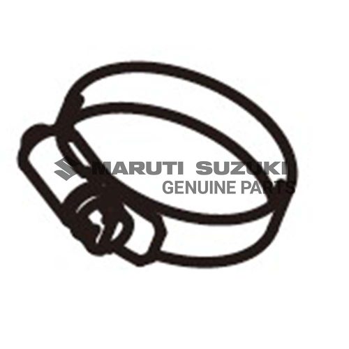 CLAMP_FUEL FILLER HOSEFor JIMNY
