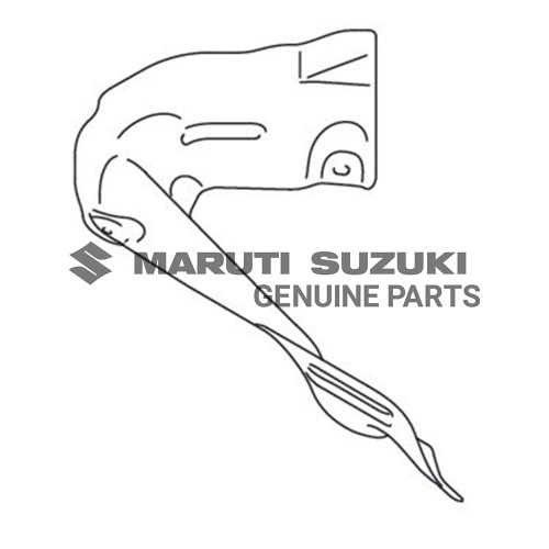 INSULATOR HEAT For BALENO|CELERIO|DZIRE|FRONX|IGNIS
|SWIFT 
|WAGONR 
