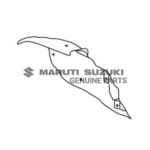 PROTECTOR_FUEL FILLER NECKFor JIMNY
